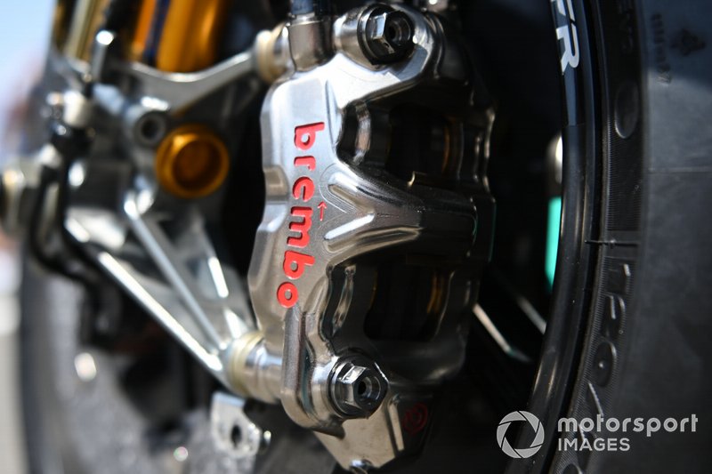 Petronas Yamaha SRT