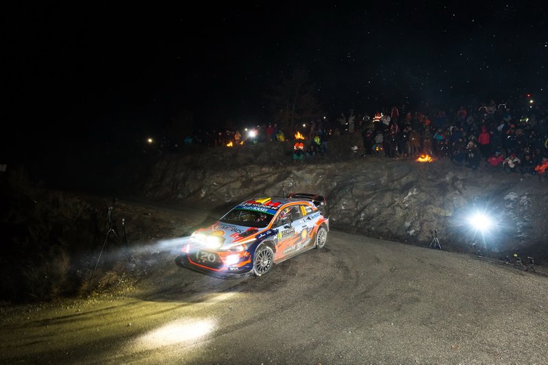 Andreas Mikkelsen, Anders Jæger, Hyundai Motorsport Hyundai i20 Coupe WRC
