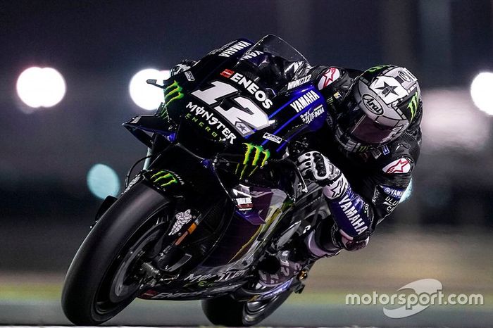Maverick Viñales, Yamaha Factory Racing
