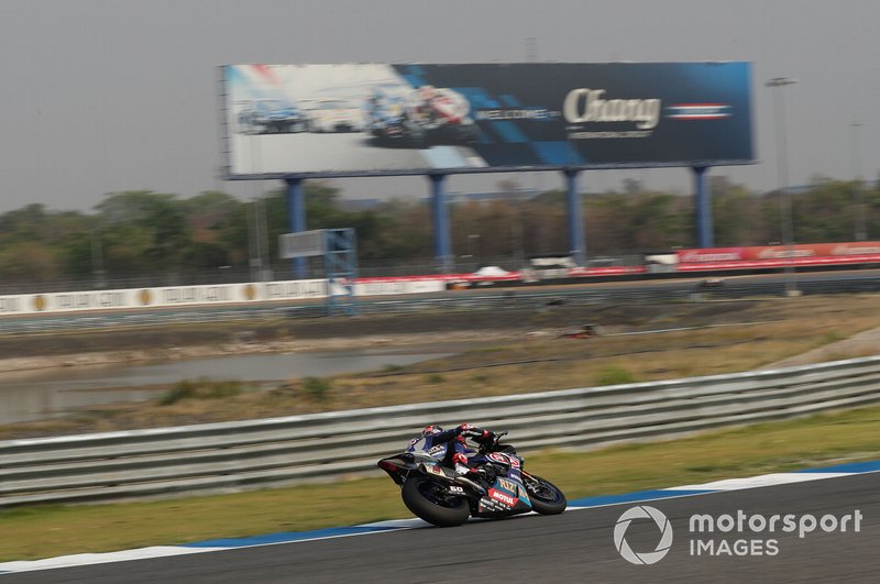 Michael van der Mark, Pata Yamaha