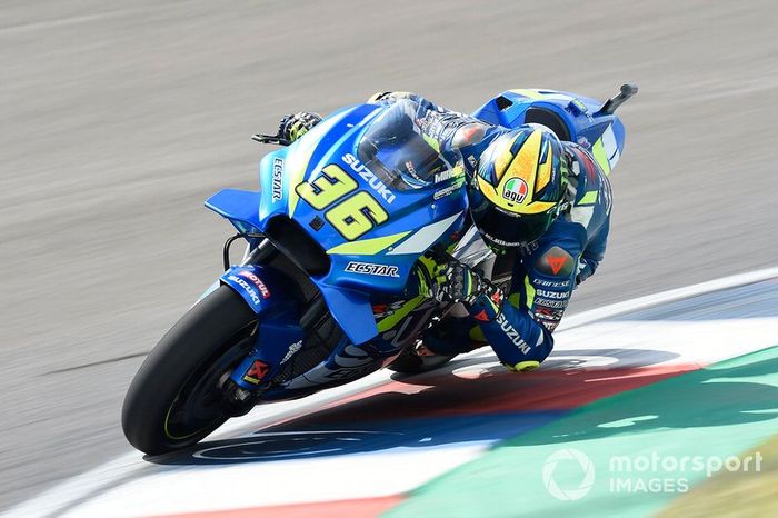 Joan Mir, Team Suzuki MotoGP