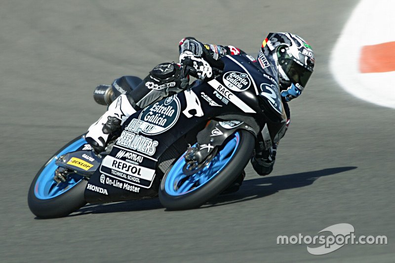 Alonso Lopez, Estrella Galicia 0,0