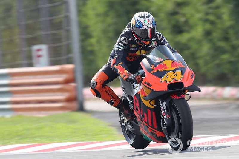 Pol Espargaro, Red Bull KTM Factory Racing