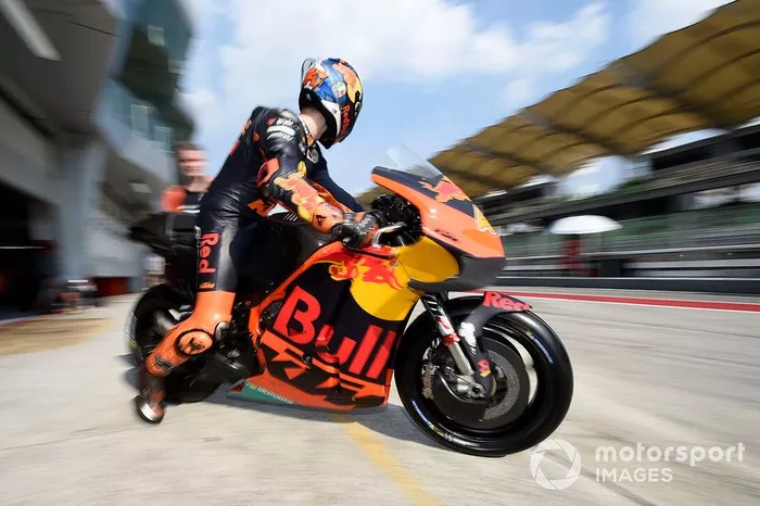 Pol Espargaró, Red Bull KTM Factory Racing