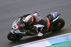 #81 Team Pedercini: Jordi Torres