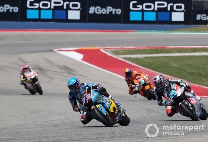 Alex Marquez, Marc VDS Racing