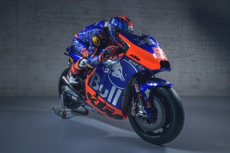 Hafizh Syahrin, Red Bull KTM Tech 3