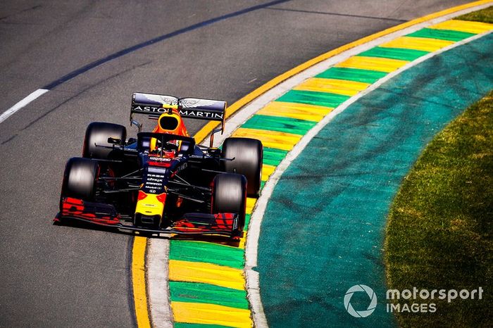 Pierre Gasly, Red Bull Racing RB15