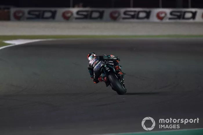 Fabio Quartararo, Petronas Yamaha SRT