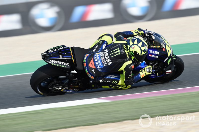 Валентино Россі, Yamaha Factory Racing