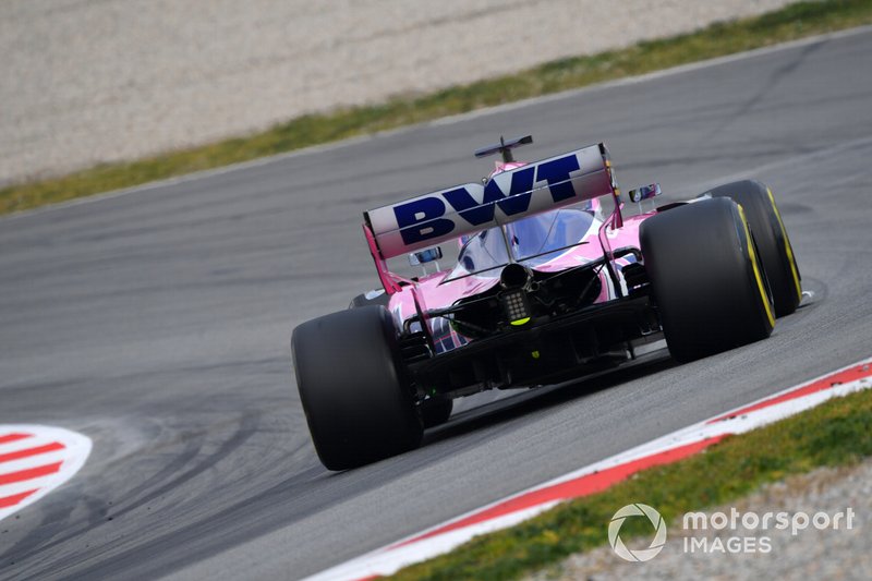 Lance Stroll, SportPesa Racing Point F1 Team RP19