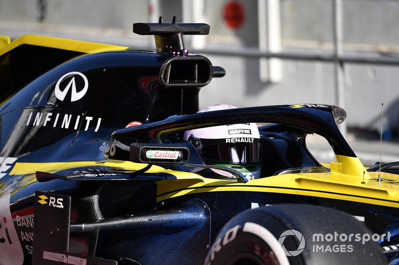 Даніель Ріккардо, Renault F1 Team R.S. 19