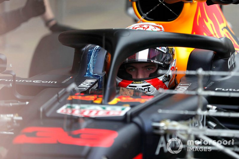 Макс Ферстаппен, Red Bull Racing RB15