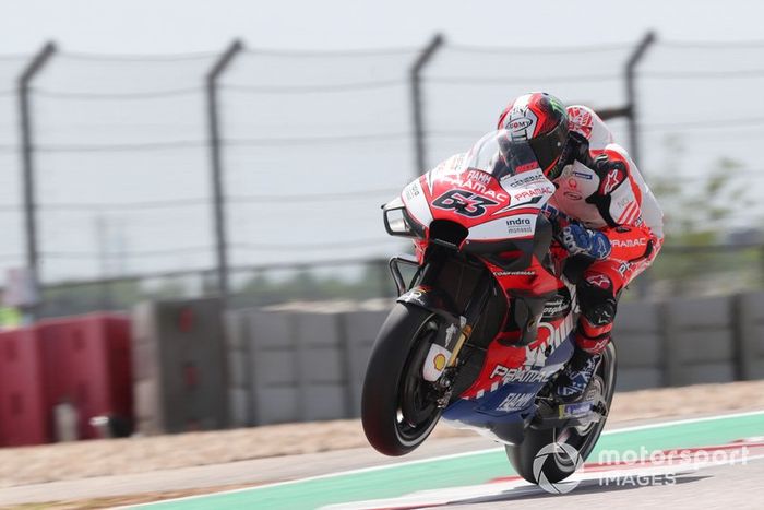 Francesco Bagnaia, Pramac Racing