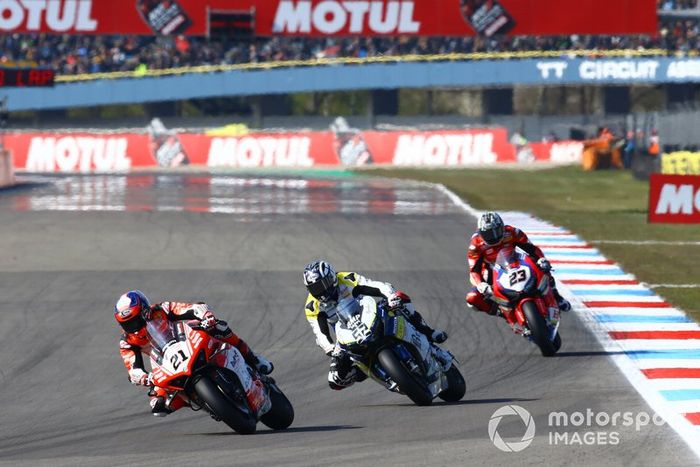 Michael Ruben Rinaldi, Barni Racing Team, Alessandro Del Bianco, Althea Racing, Althea Racing