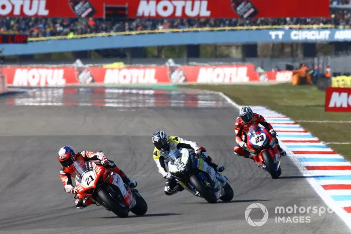 Michael Ruben Rinaldi, Barni Racing Team, Alessandro Del Bianco, Althea Racing, Althea Racing