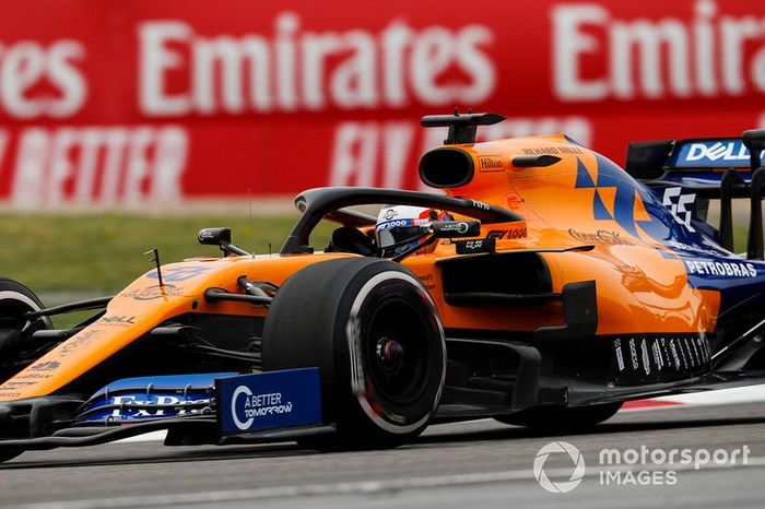 Carlos Sainz Jr., McLaren MCL34