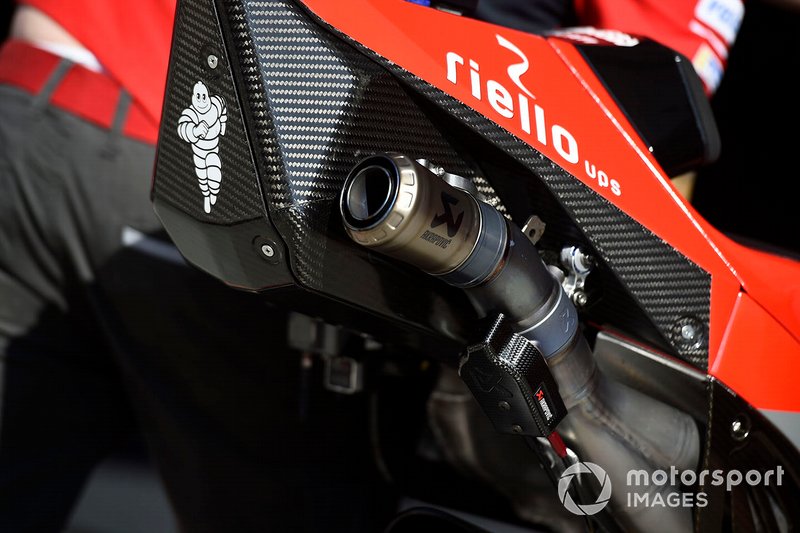 Мотоцикл Ducati Team
