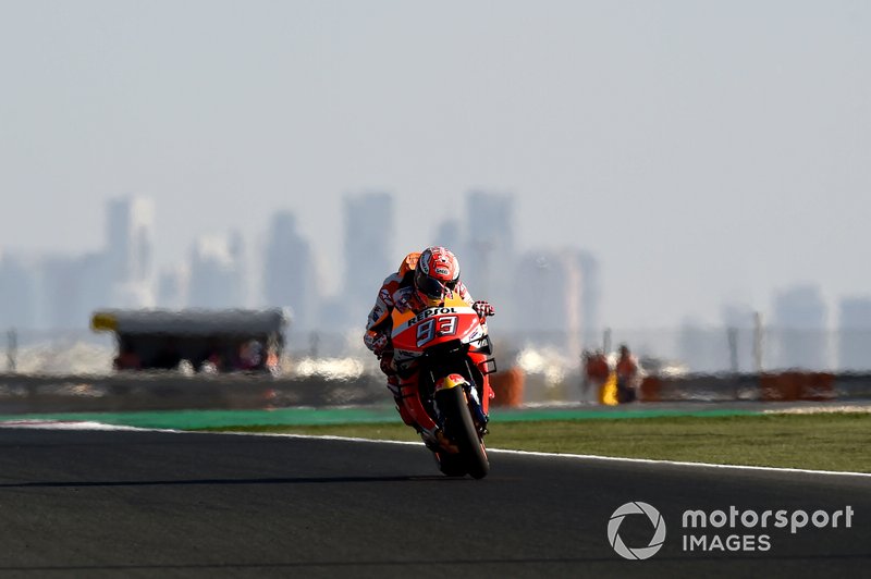 Marc Marquez, Repsol Honda Team