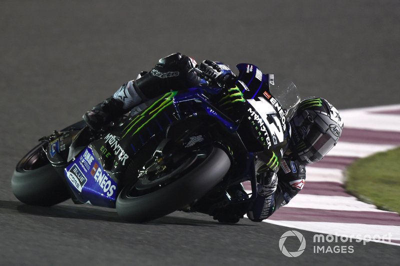 Maverick Vinales, Yamaha Factory Racing