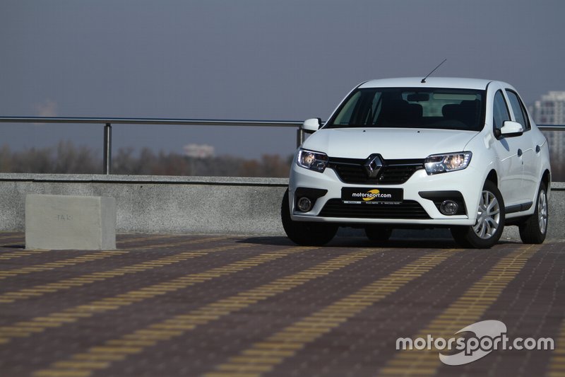 Renault Logan