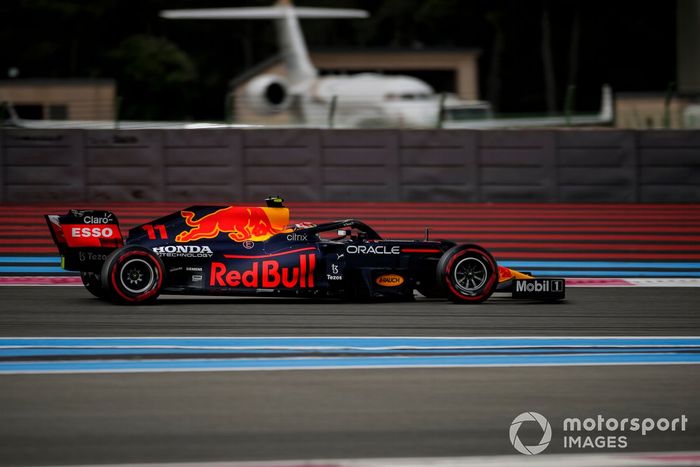 Sergio Pérez, Red Bull Racing RB16B