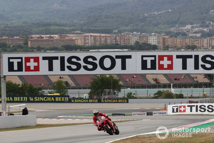 Jack Miller, Ducati Team