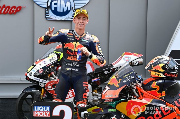 Pedro Acosta, Red Bull KTM Ajo