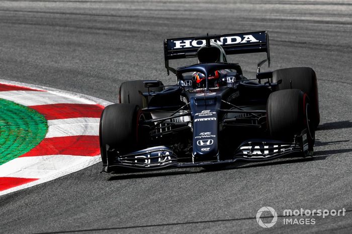 Yuki Tsunoda, AlphaTauri AT02