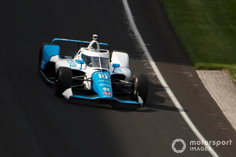 Alex Palou, Chip Ganassi Racing Honda