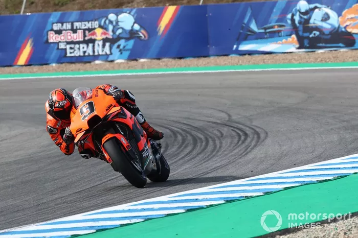 Danilo Petrucci, KTM Tech3