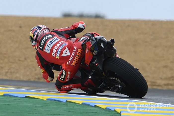 Jack Miller, Ducati Team