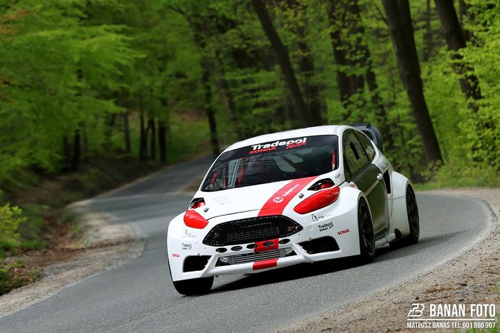 Testy Stec Motorsport