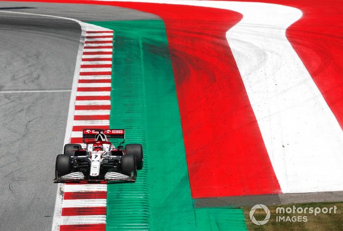 Kimi Raikkonen, Alfa Romeo Racing C41