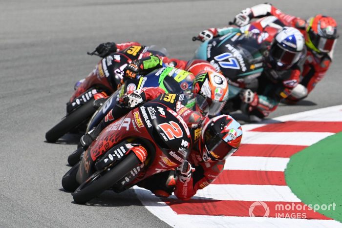 Gabriel Rodrigo, Team Gresini Moto3