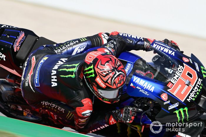 Fabio Quartararo, Yamaha Factory Racing