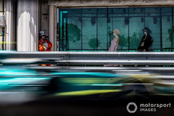 Sebastian Vettel, Aston Martin AMR22