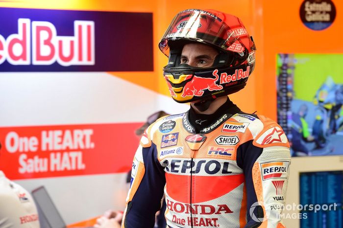 Marc Márquez, Equipo Repsol Honda