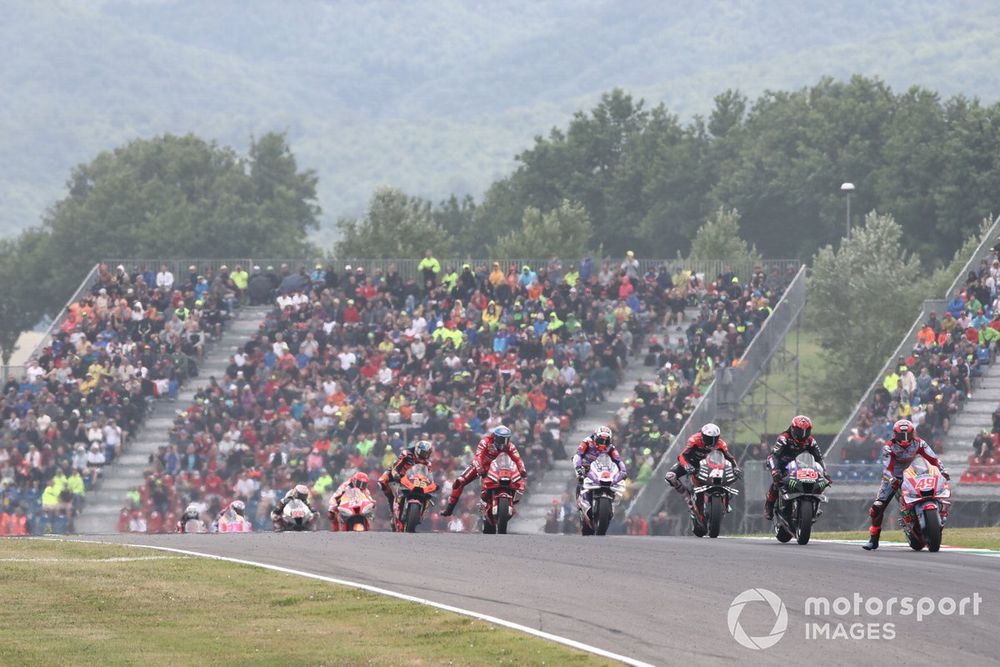 Fabio Di Giannantonio, Gresini Racing