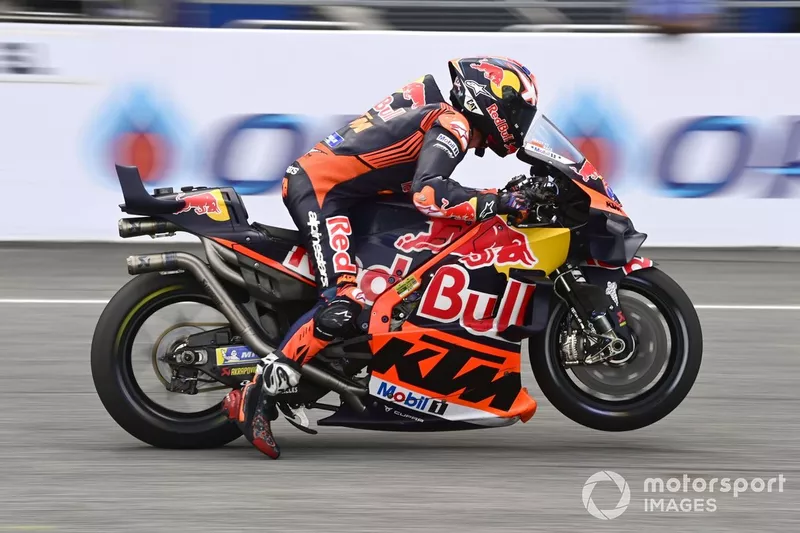 Jack Miller, Red Bull KTM Factory Racing