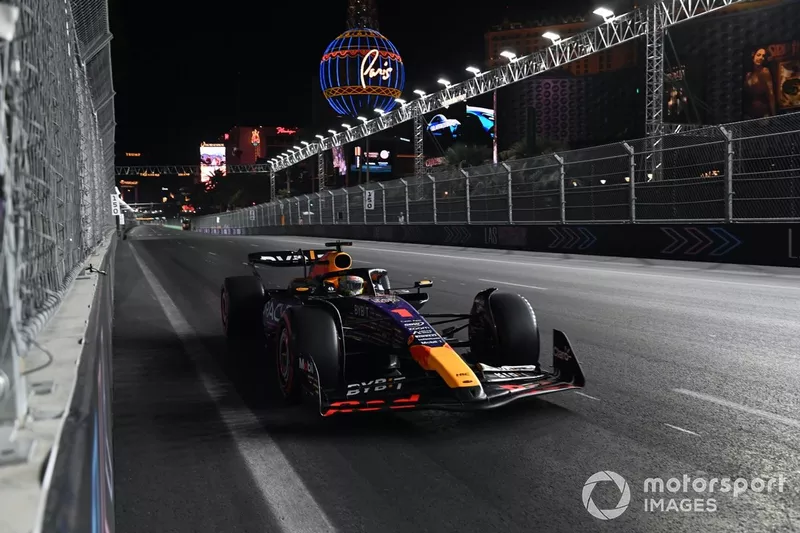 Max Verstappen, Red Bull Racing RB19