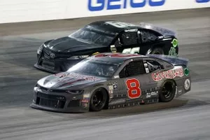  Daniel Hemric, Richard Childress Racing, Chevrolet Camaro Caterpillar