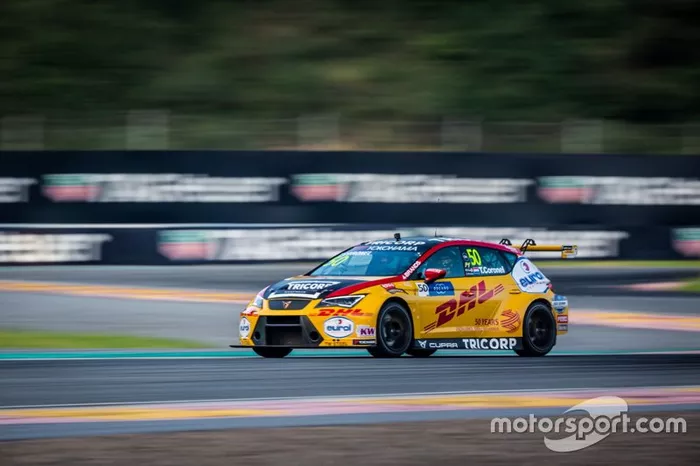 Tom Coronel, Comtoyou DHL Team CUPRA Racing CUPRA TCR