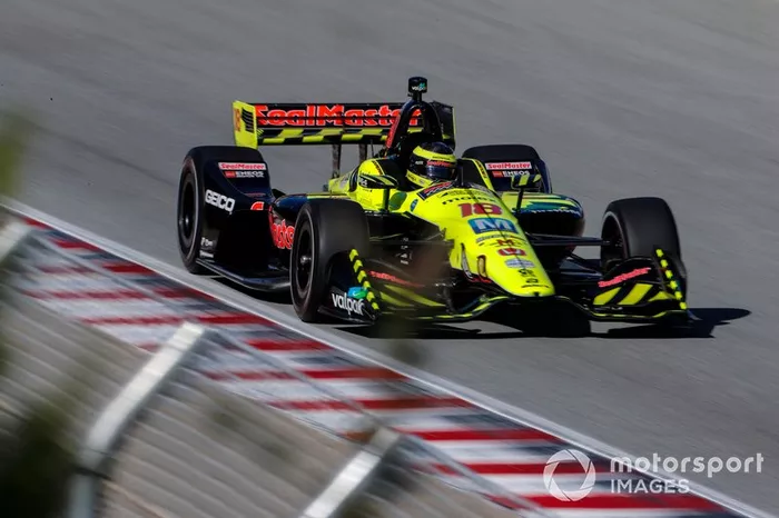 Sebastien Bourdais, Dale Coyne Racing with Vasser-Sullivan Honda