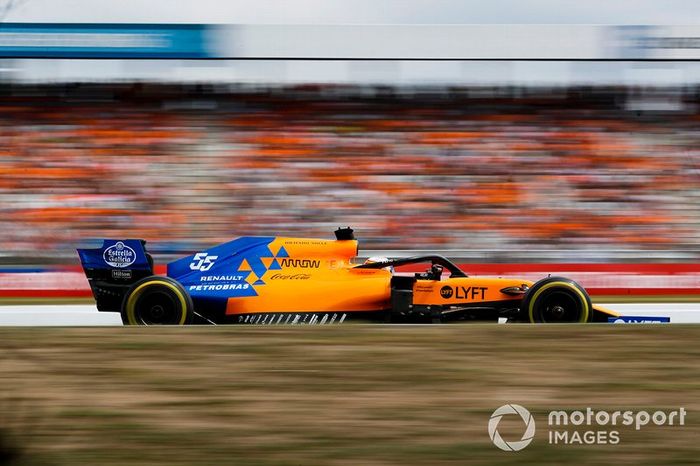 Carlos Sainz Jr., McLaren MCL34