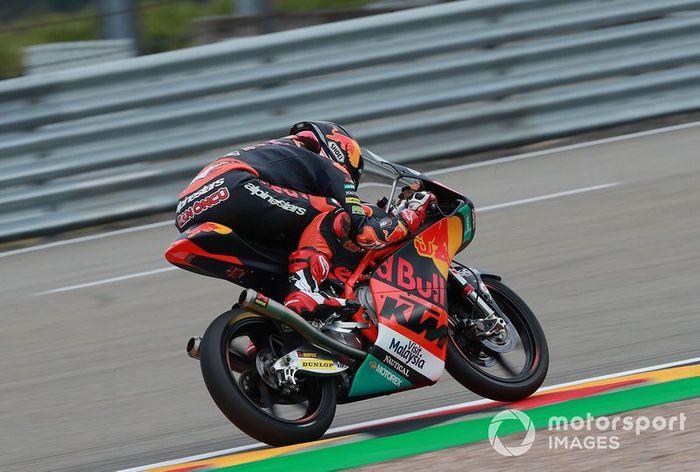 Can Oncu, KTM Ajo
