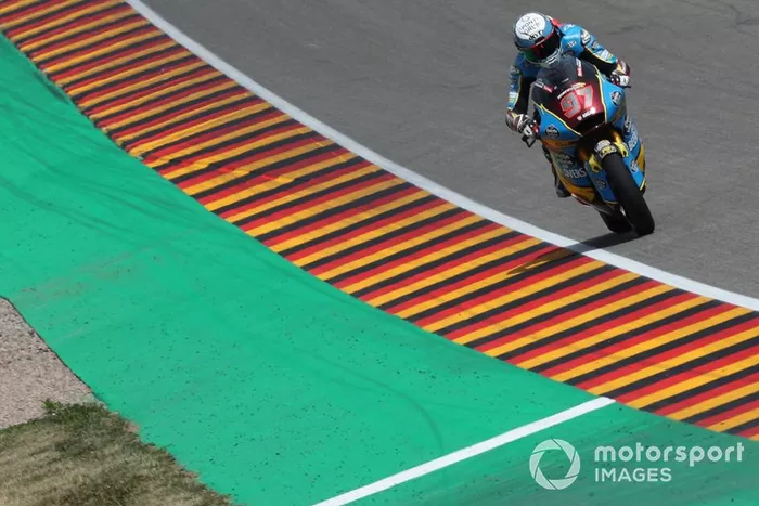 Xavi Vierge, Marc VDS Racing