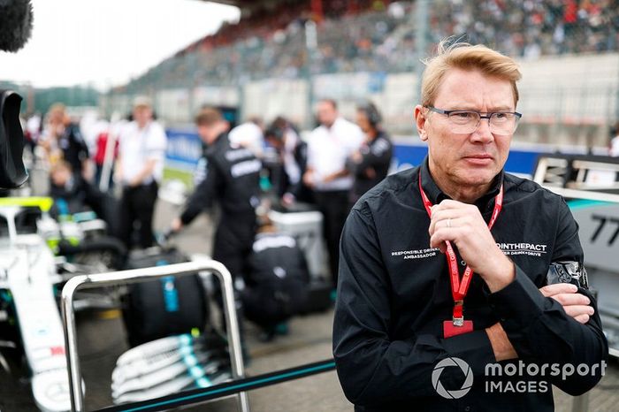4º puesto: Mika Hakkinen (5 hijos)