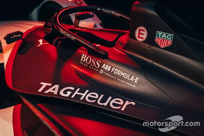 Porsche Formula E team, 99X Electric