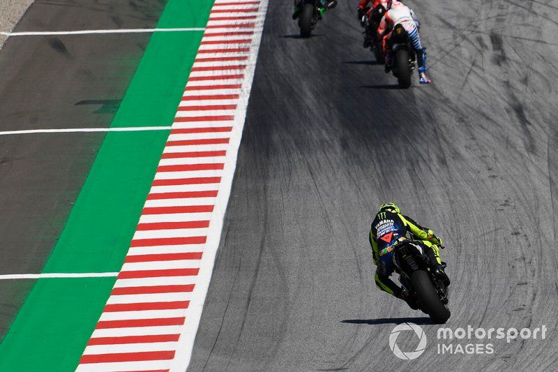 Valentino Rossi, Yamaha Factory Racing